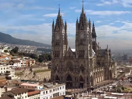 Quito my Story