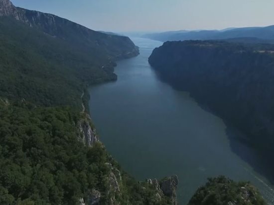 The Danube in Serbia, 588 Impressions